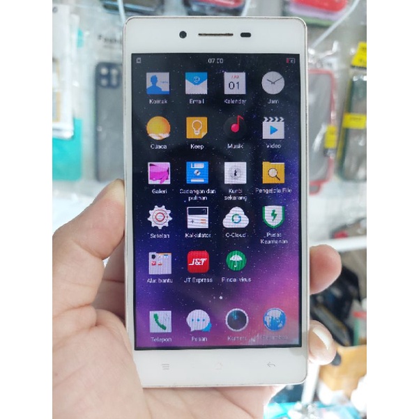 LCD OPPO NEO 7 DIJAMIN 100%Normal  ORIGINAL COPOTAN