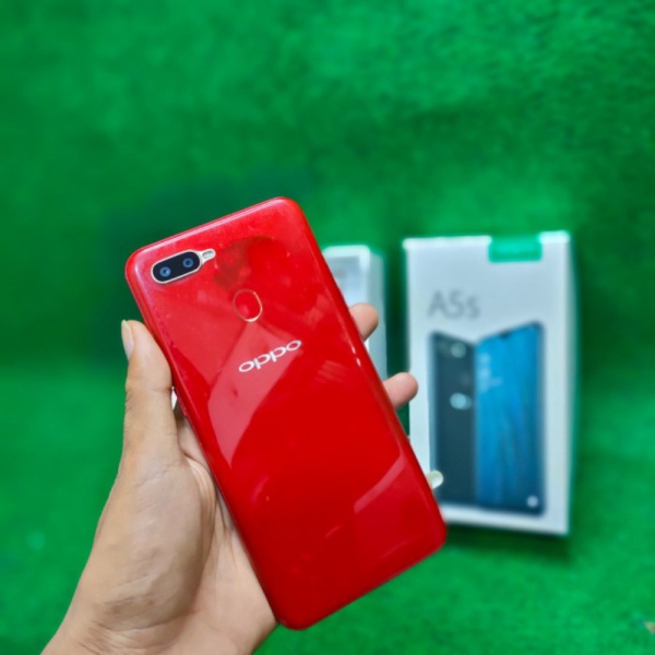 Unik OPPO A5S 3/32GB SECOND Limited