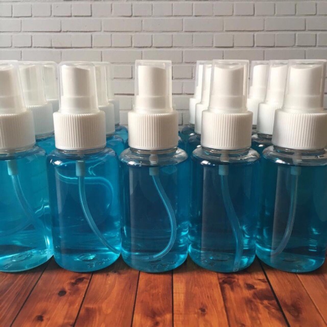 GLUTA SPRAY / SEMPROTAN WAJAH GLOWING