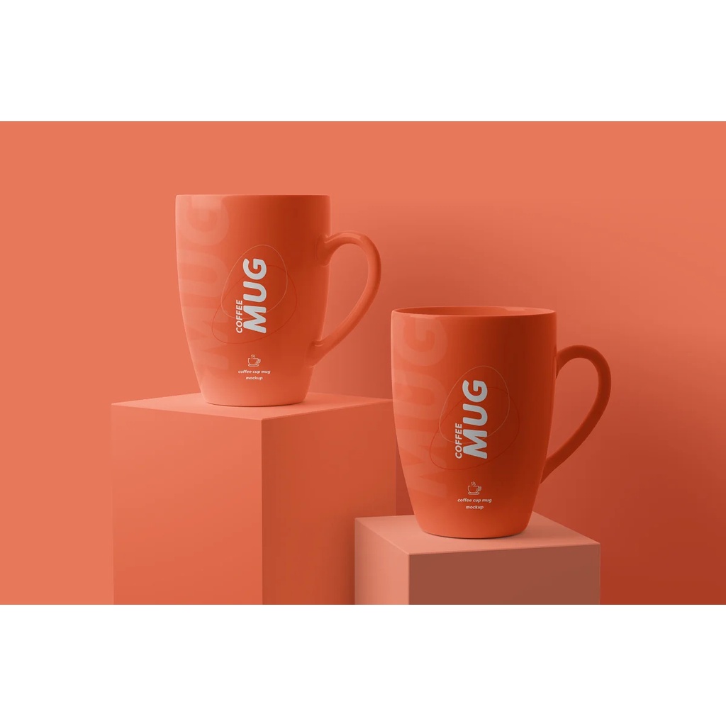 Mug Mockup Set