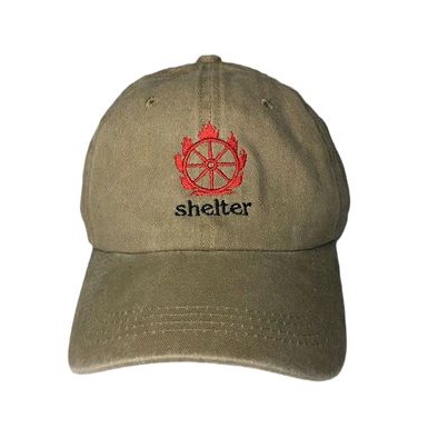 SHELTER DADHAT/TOPI BASEBALL SHELTER/TOPI BAND SHELTER
