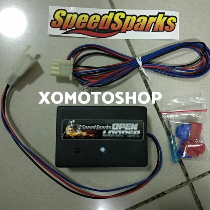 Open Looper Speedsparks