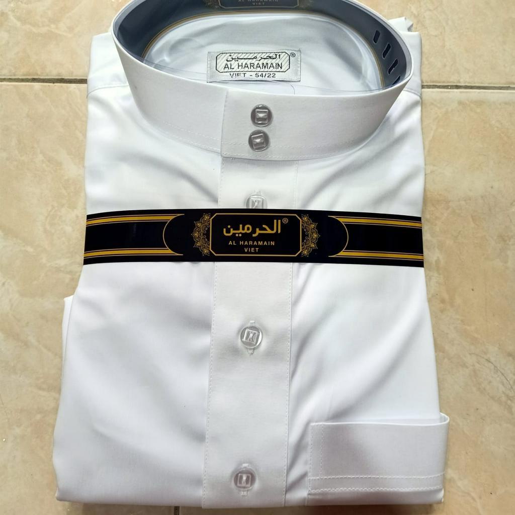 Jubah Al Haramain Polyester Viet Polos