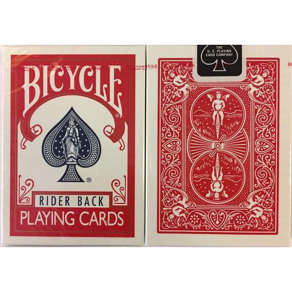 bicycle deck