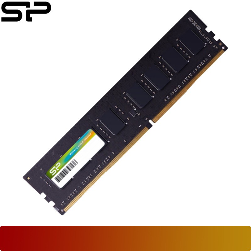 RAM PC Silicon Power 8Gb DDR4 3200MHz CL22 - Longdimm