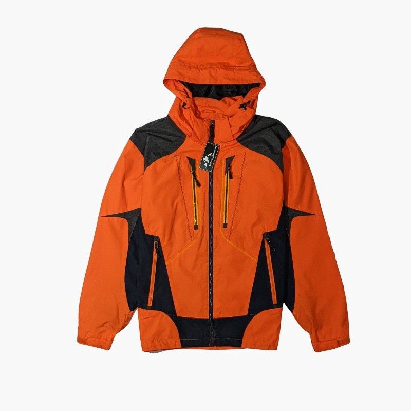 jaket outdoor NASSAU original second murah