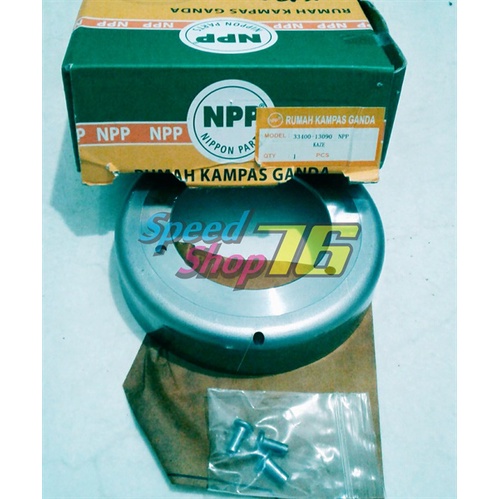 VJM RUMAH MANGKOK KAMPAS GANDA OTOMATIS KAWASAKI KAZE KAZE R BLITZ ZX130 ZX 130 EDGE ORI ORIGINAL NP