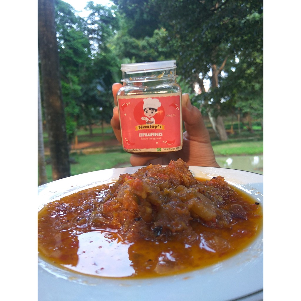 

Sambal Bawang Enak Rasanya