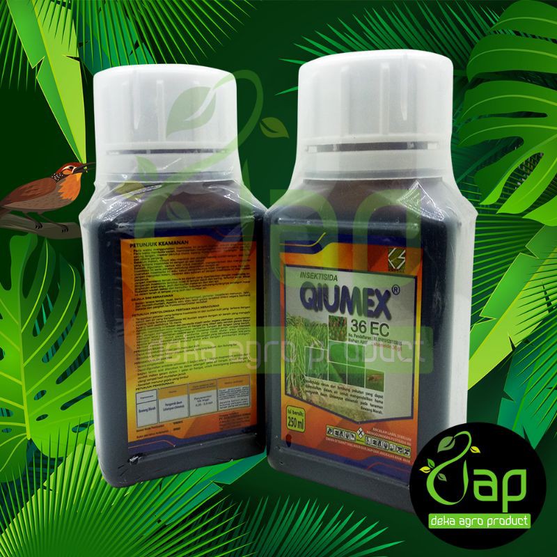 INSEKTISIDA QIUMEX 36EC 250ML