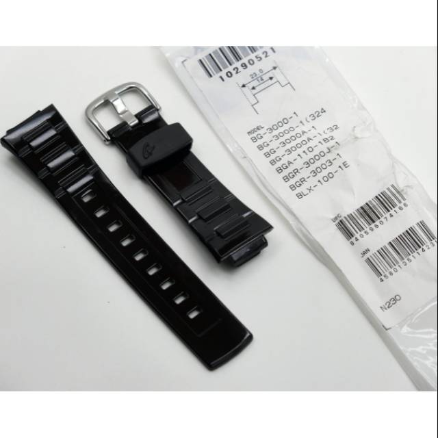 Tali band strap BG-3000 BG 3000 BGA 110 BGA-110 BGR-3000 BGR 3000 BGR 3003 BGR-3003 BLX 100 BLX-100