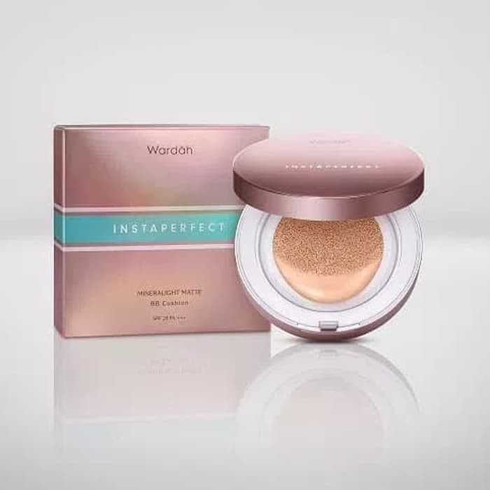Wardah Instaperfect Bb Cushion