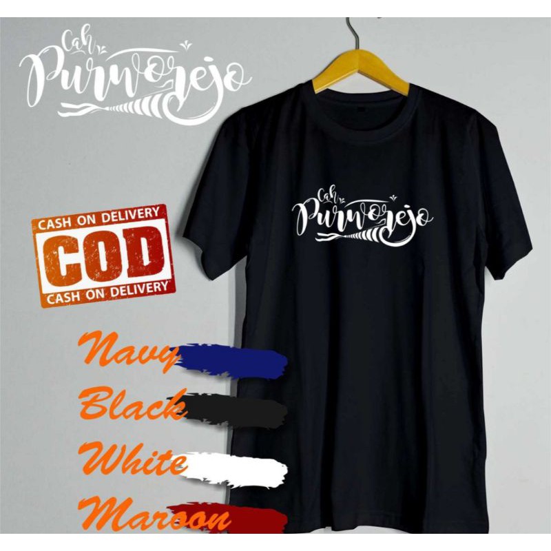 COD/kaos Purworejo/kaos CPP Purworejo