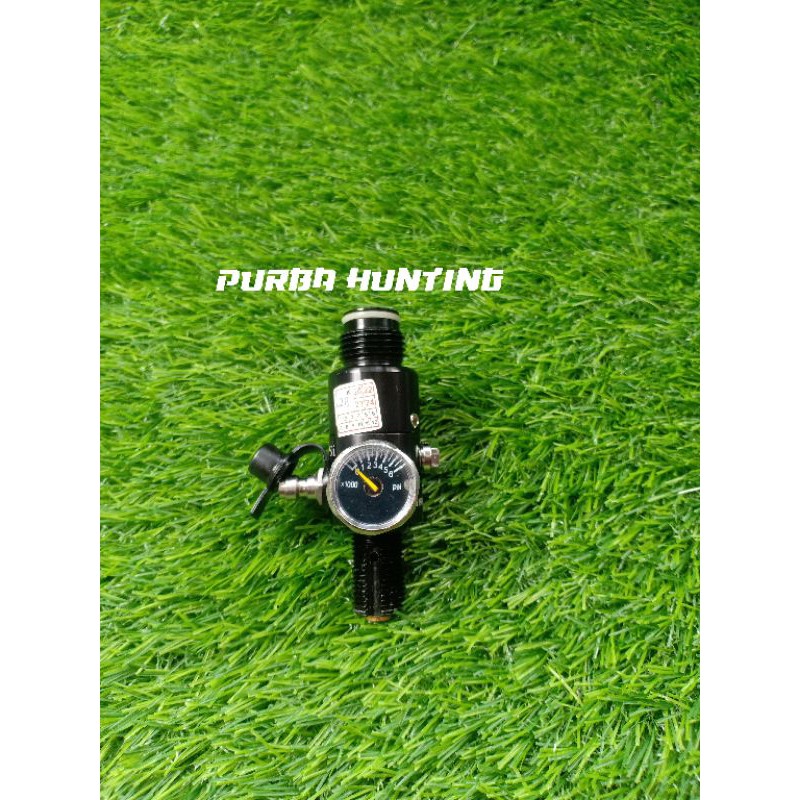Regulator paintball drat 5/8 / regulator Taiwan / regulator tabung
