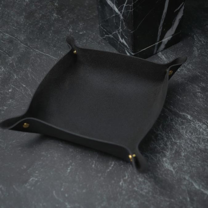 

[[COD]] Leather Desk Tray Organizer Pad EKSLUSIF Kode 642