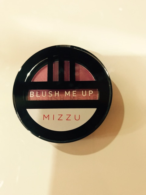 MIZZU BLUSH ME UP luminous Glow