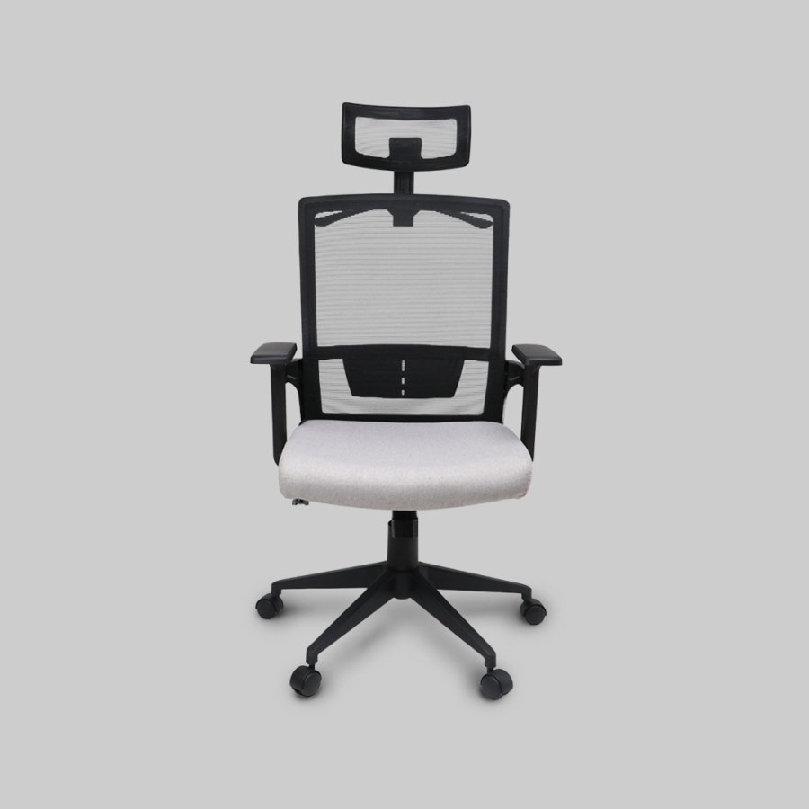 Rexus NC-1 NC1 Ergonomic Office Chair - Kursi Kantor NC-1 NC1