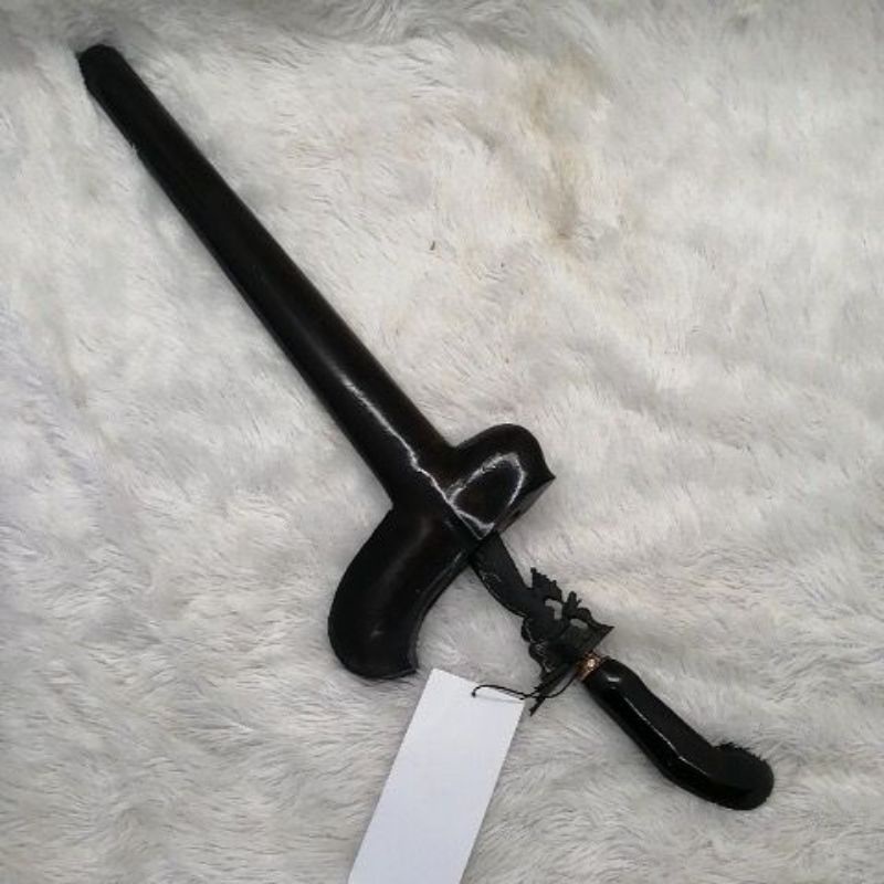 keris Abiyoso Luk 9