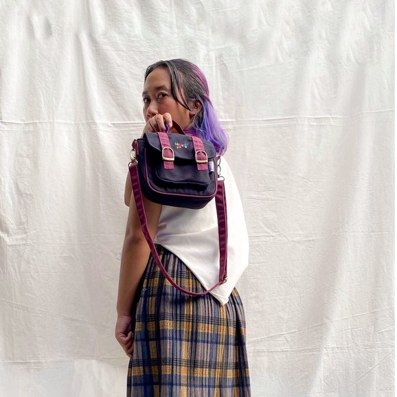 Momiji Satchel Bag | Slingbag