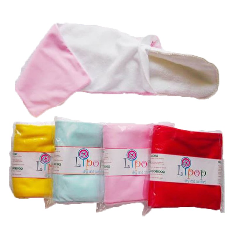 Lipop Liner Pocket Pul Lapisan Stay Dry Extra Berbahan Suede Dengan Pul Waterproof Untuk Clodi Shopee Indonesia