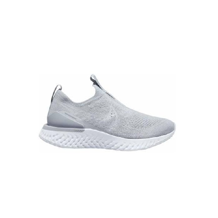 FLYKNIT 43 REACT PHANTOM BV0417003 EUR EPIC NIKE GREY Limited - Dijual -