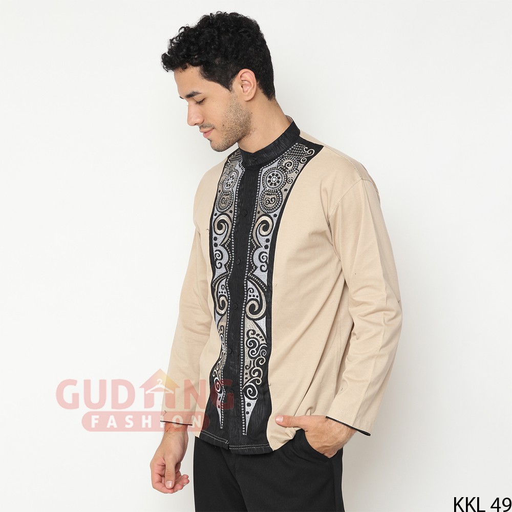 Baju Lebaran Muslim Terbaru - KKL 49