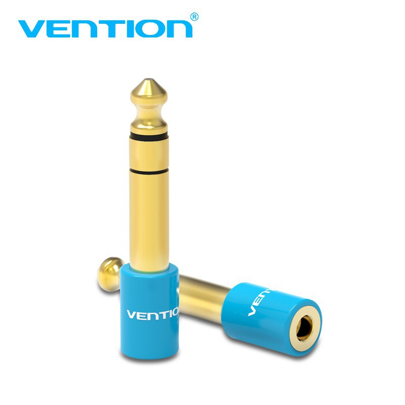 Vention Adapter 6.5mm / 6.35mm to 3.5mm Audio Jack Stereo Headphone