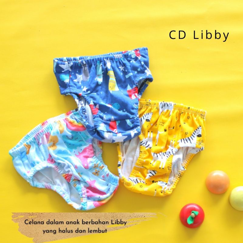 CD Libby Anak
