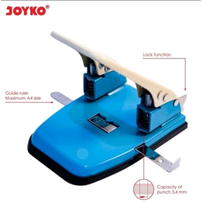 

pelubang kertas / perforator 85B