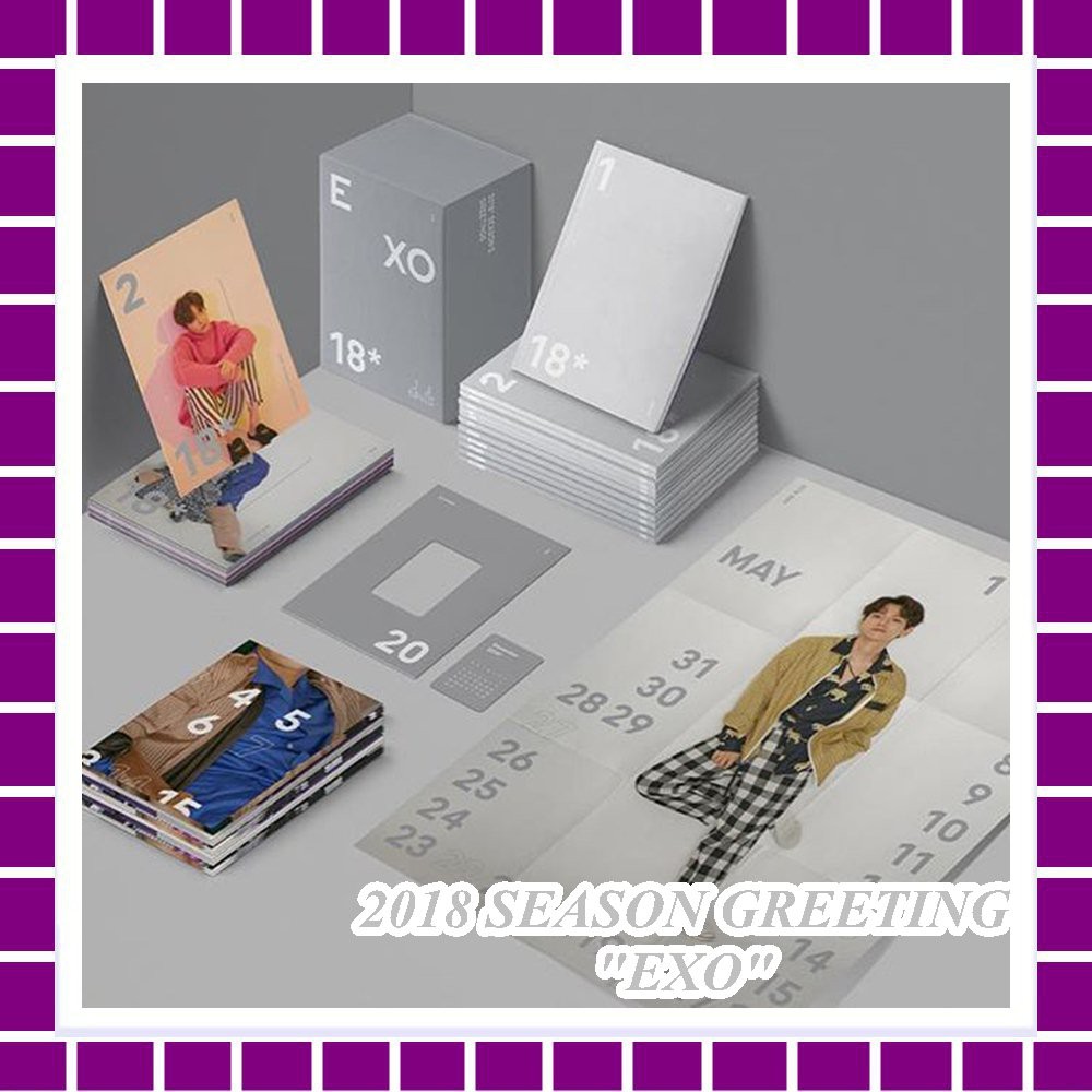 Season Greeting EXO