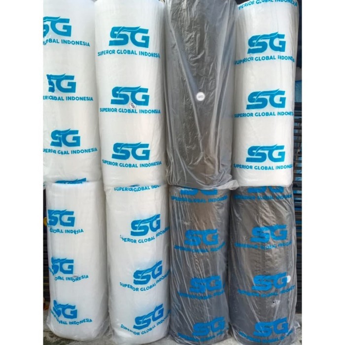 

Bubble Wrap Murah Tebal 50x120m Merk SG