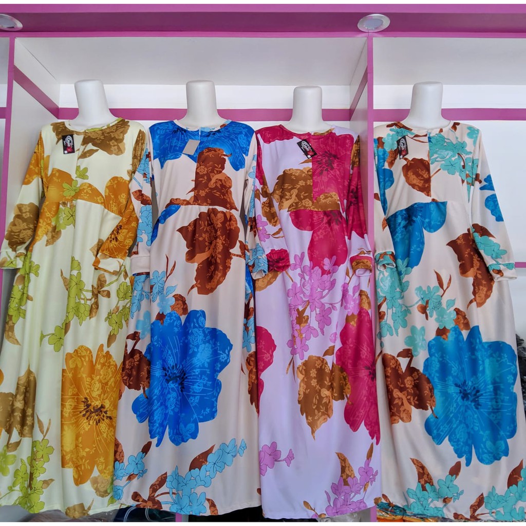 GROSIR GAMIS HYGET EMMA BUSUI