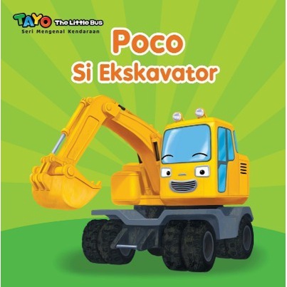 

POCO SI EKSKAVATOR BR007