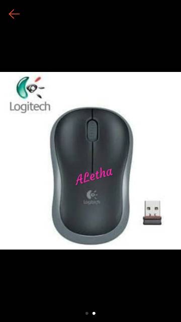 Logitech Mouse B175. ORIGINAL