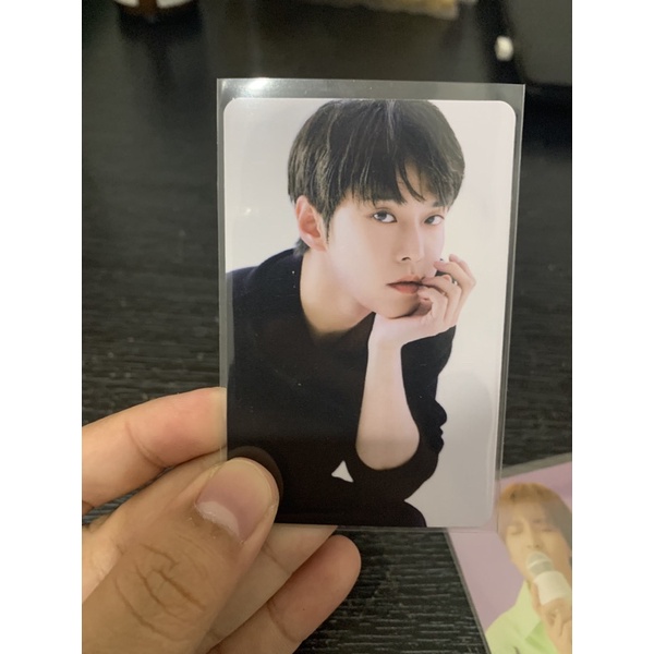 pc bene wd doyoung nct