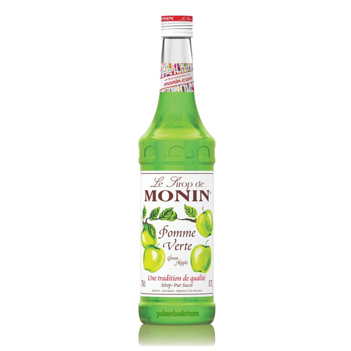 

Monin Green Apple Syrup