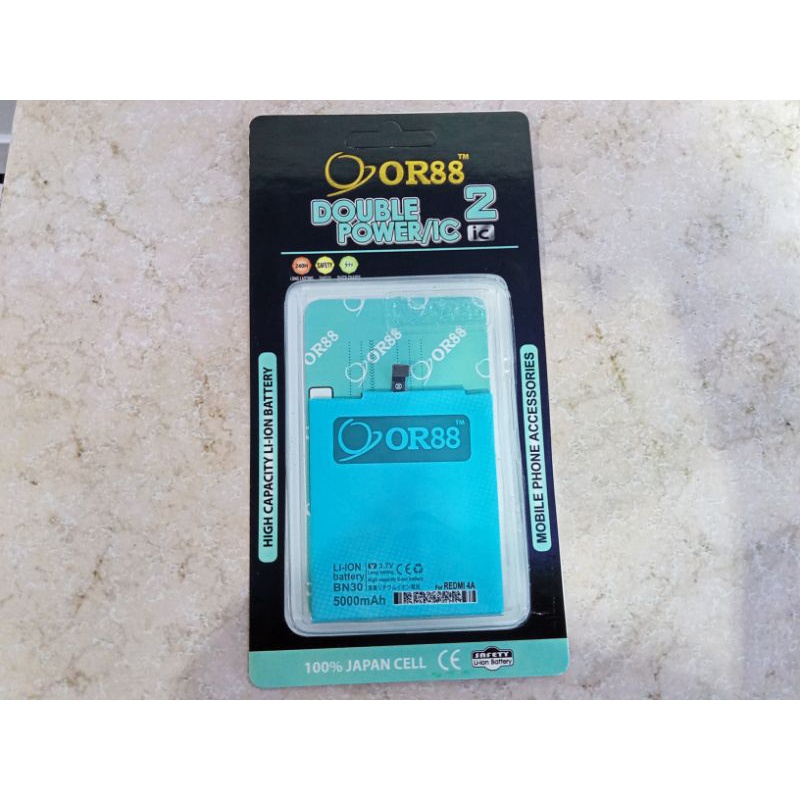 XIOMI BATERAI DOUBLE POWER REDMI 4A