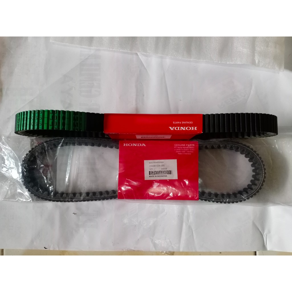 VANBELT HONDA VARIO 150 23100-K36-J01