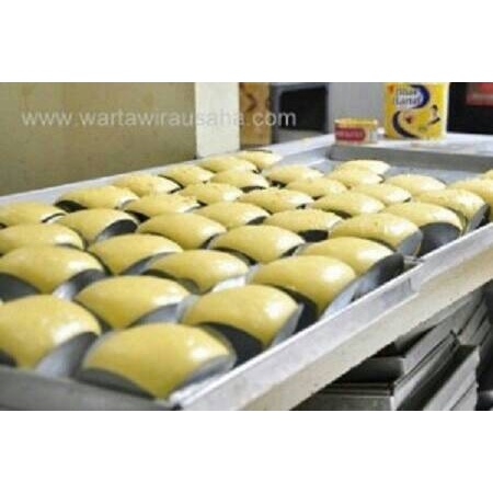 Coklat-Puding-Es-Cetakan- Cetakan Roti Bluder -Cetakan-Es-Puding-Coklat.
