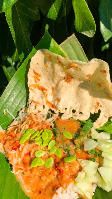

Sambel Pecel Asli Madiun 1000g