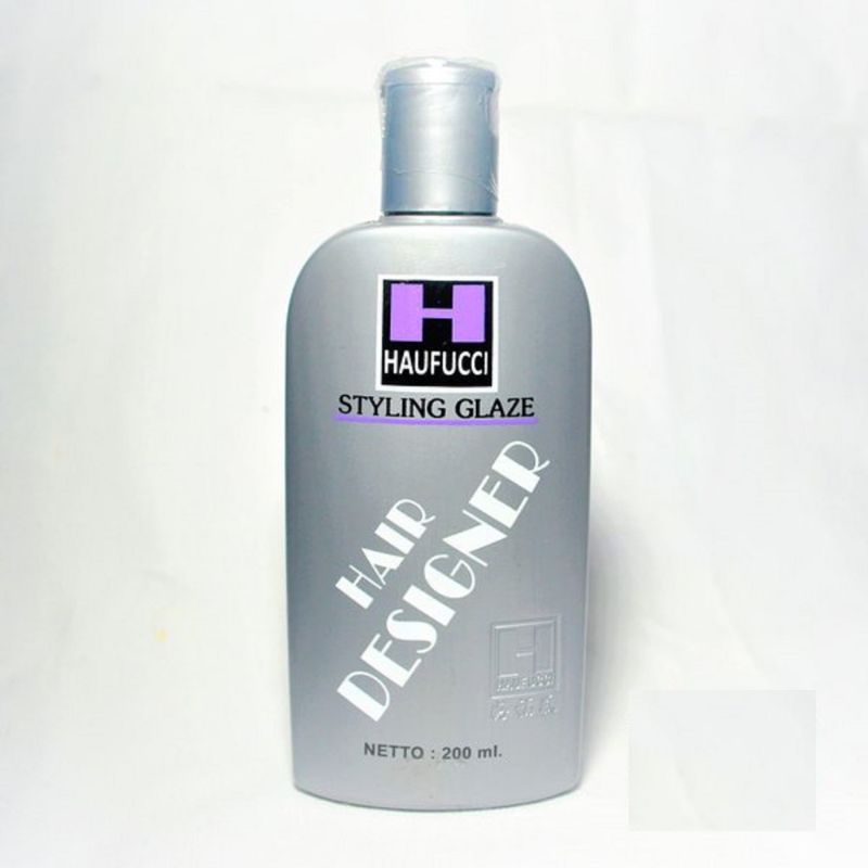 Haufucci Styling Glaze Hair Designer / Wet Look Rambut