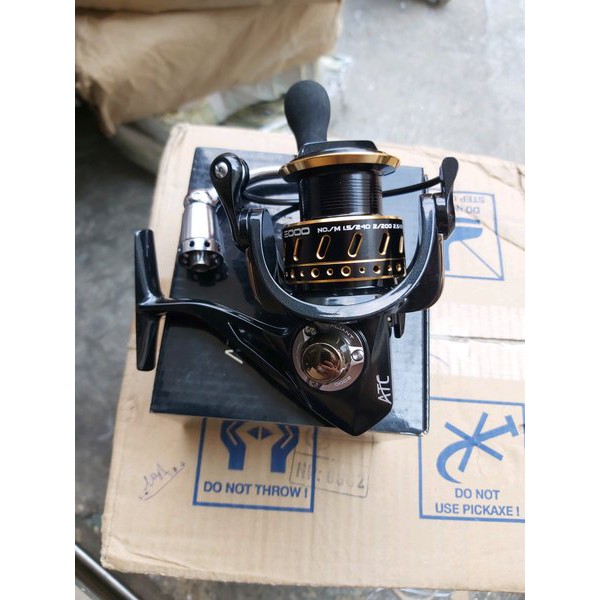 reel atc valiant 2000