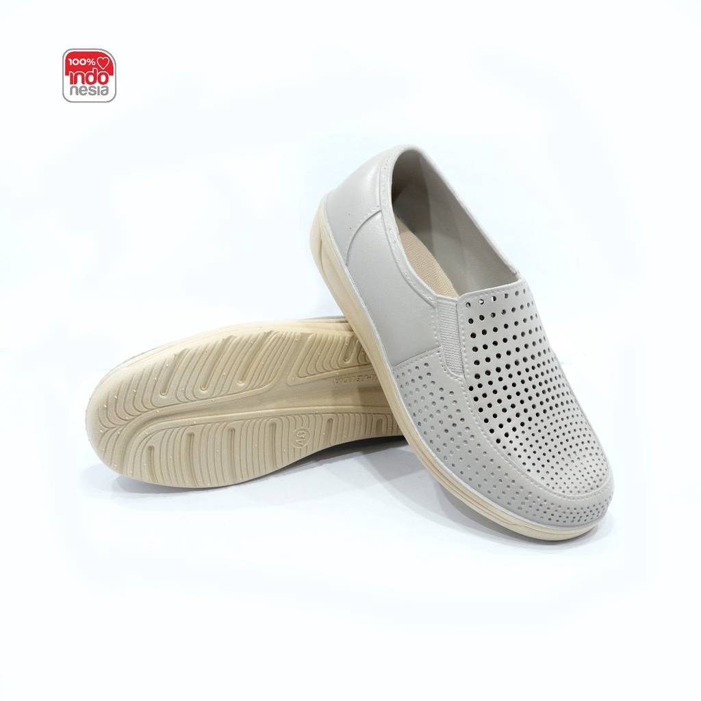 SLIP ON WANITA DEWASA 37-41 RANDOM - SANDAL WANITA