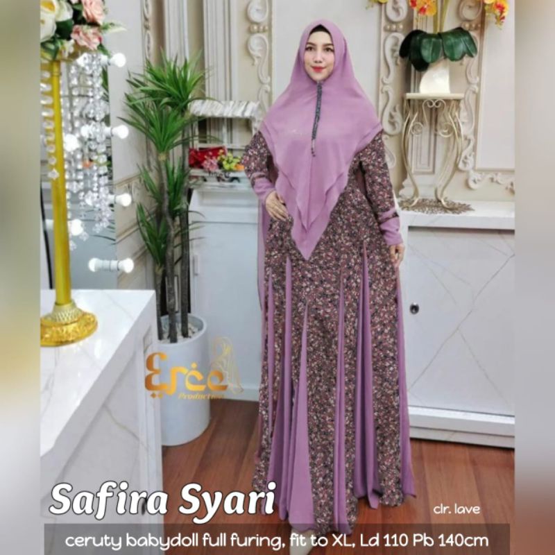 SL Safira Syari LABEL JASMINE