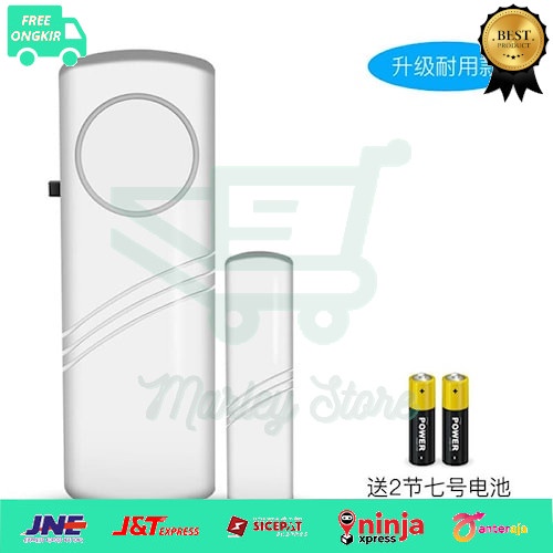 alarm pintu rumah sensor anti maling berkualitas