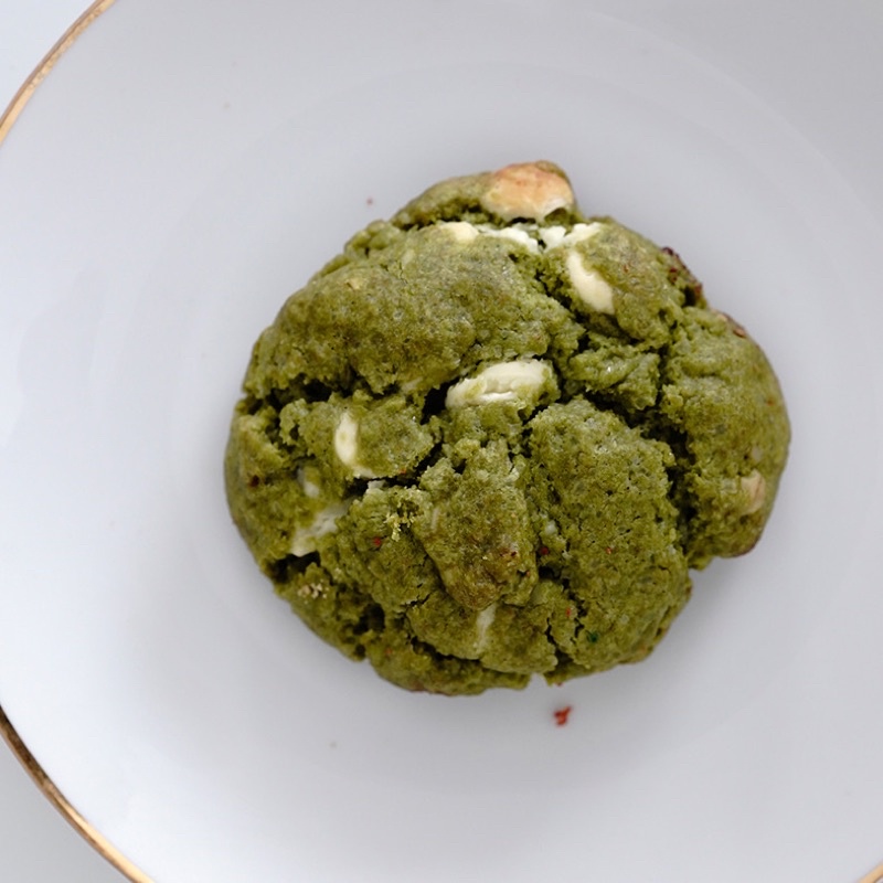 

Misu Sweet - Soft cookies greentea / Greentea Cookies / Soft cookies