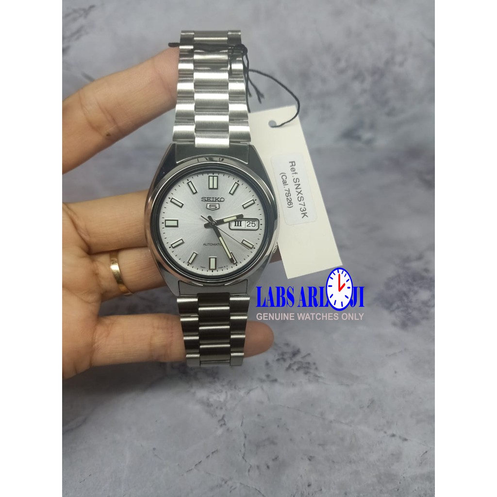 Seiko 5 SNXS73K1 SNXS73 Automatic Original