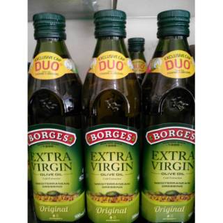 Jual BORGES 500ML - Minyak Zaitun Borges Extra Virgin Olive Oil ...