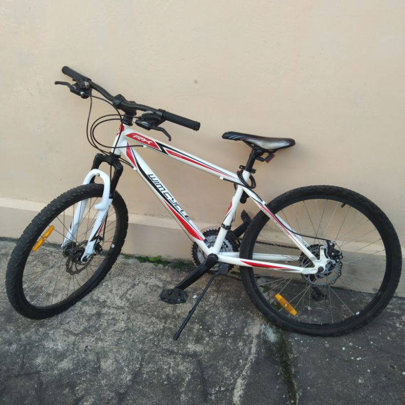 MTB 24 Wimcycle RX Sepeda Gunung Bekas Seken