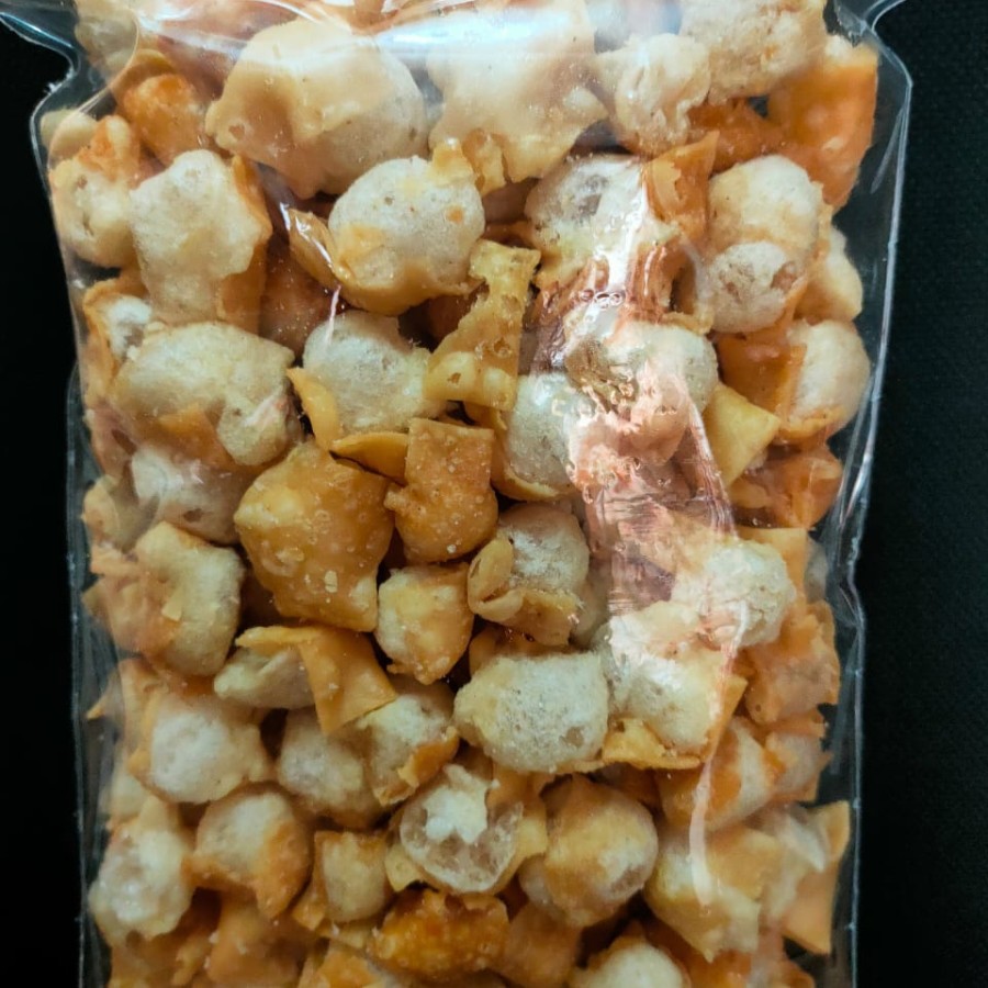 

Kerupuk Batagor Kering Gurih 250 gram