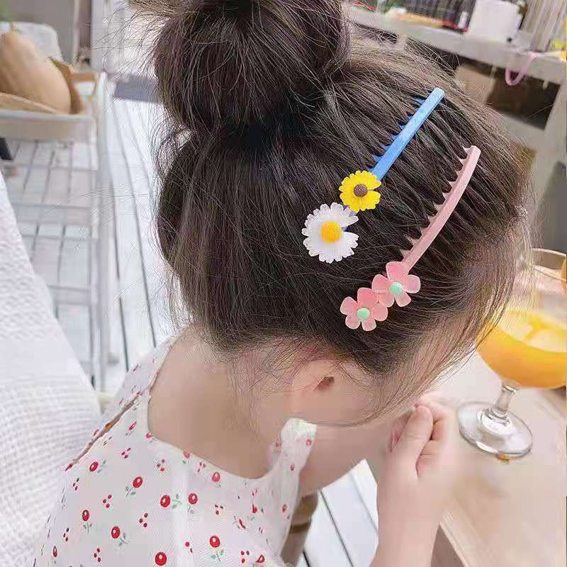 3SP | ART20 Aksesoris Rambut Anak Sirkam Bando Sisir Anak Perempuan Fashion Korea Murah Import